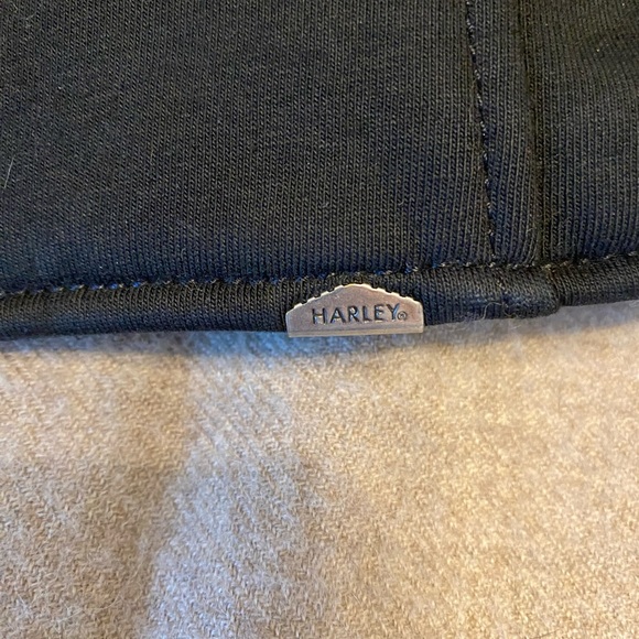 Harley-Davidson Women’s Black Label Reinforced arising Hooded Jacket - Picture 7 of 10
